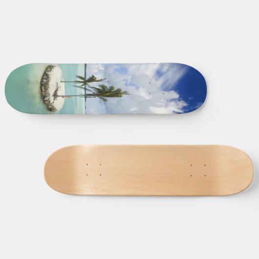 Golden State of Mind Skateboard (Horizontaal)