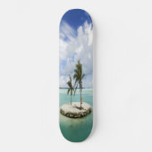 Golden State of Mind Skateboard (Voorkant)