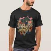 golden state summer 84 t-shirt (Voorkant)