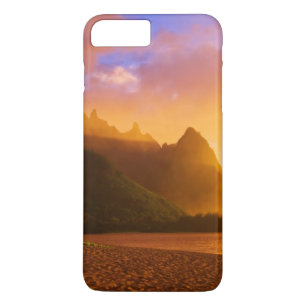 Golden strand sunset, Hawaii Case-Mate iPhone Case