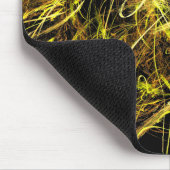 Golden Strands Fractal Muismat (Hoek)