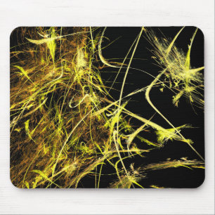 Golden Strands Fractal Muismat