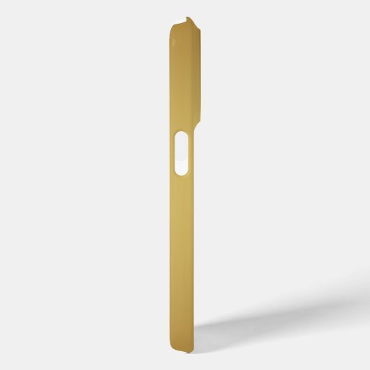 Golden Stripes Black Treble Clef Muzieknoten Case-Mate iPhone Case (Achterkant / Rechts)