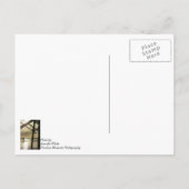 Golden Stroll denkend aan je Briefkaart (Achterkant)