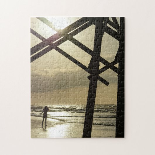 Golden Stroll Legpuzzel (Verticaal)