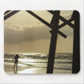 Golden Stroll Muismat (Voorkant)