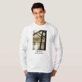 Golden Stroll T-shirt (Voorkant volledig)