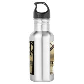 Golden Stroll Water Bottle Waterfles (Achterkant)