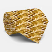 Golden Stropdas (Opgerold)