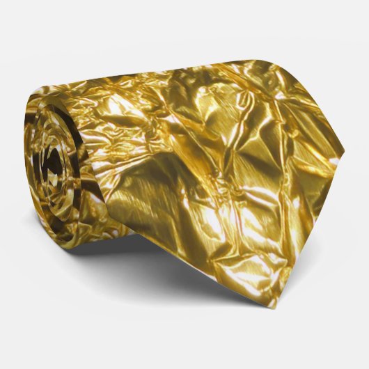 Golden Stropdas (Opgerold)