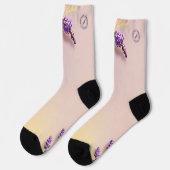 Golden Style Socks Schmidt Stationery Sokken (Links)