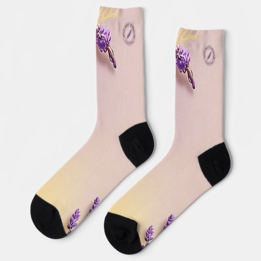 Golden Style Socks Schmidt Stationery Sokken (Links)