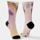 Golden Style Socks Schmidt Stationery Sokken (Gebogen)