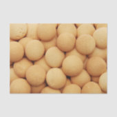 Golden Sugar Cookies Tissuepapier (Voorkant)