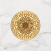 Golden Sun Confetti (Kleine voorkant)