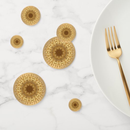 Golden Sun Confetti (Groep)