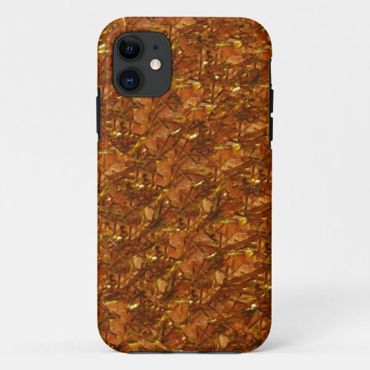 Golden Sun Hoesje-Mate Hoesje (Achterkant)