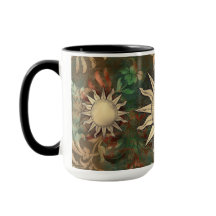 Golden Sun & Initiaal