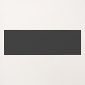 Golden Sun Moon Boho Goddess Celestial Mandala Art Yogamat (Achterkant (horizontaal))