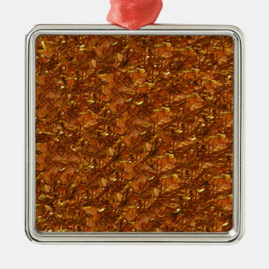 Golden Sun Ornament (Voorkant)