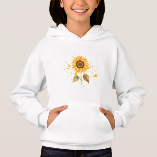 Golden Sunburst (Voorkant)