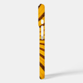 Golden Sunburst Case-Mate iPhone Case (Achterkant / Links)