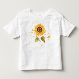 Golden Sunburst Kinder Shirts