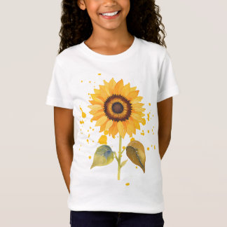 Golden Sunburst T-shirt