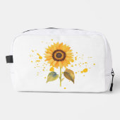 Golden Sunburst Toilettasje (Voorkant)