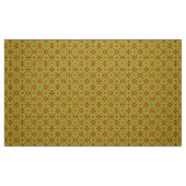 Golden sundance tegel stof (Fat Quarter)