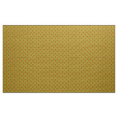 Golden sundance tegel stof (Yard (91,4 cm))