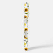 Golden Sunflower Bliss Case-Mate iPhone Case (Achterkant / Rechts)