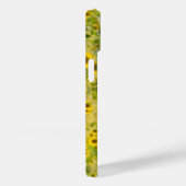 Golden Sunflower Field Case-Mate iPhone Case (Achterkant / Rechts)