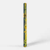 Golden Sunflower Field Samsung Galaxy Hoesje (Rechterkant)