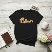 Golden Sunrise Faith T-shirt