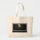 Golden Sunrise Forest Centennial Ed Grote Tote Bag (Voorkant)