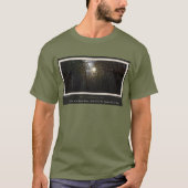 Golden Sunrise Forest Centennial Ed T-shirt (Voorkant)