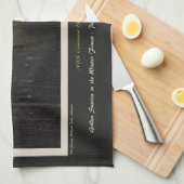 Golden Sunrise Forest Centennial Ed Theedoek (Quarter Fold)