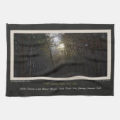 Golden Sunrise Forest Centennial Ed Theedoek (Horizontaal)