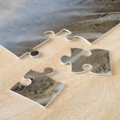 Golden Sunrise Legpuzzel (Zijkant)