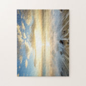 Golden Sunrise Legpuzzel (Verticaal)