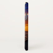 Golden Sunset Pier Mobile Hoesje (Achterkant / rechts)