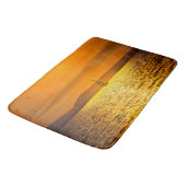 Golden Sunset Sail Badmat (Gekanteld)