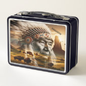 Golden Sunset Warrior Collector (Achterkant)