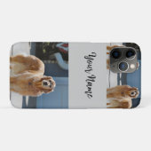 Golden Sunshine Case-Mate iPhone Case (Achterkant (horizontaal))