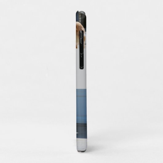 Golden Sunshine Case-Mate iPhone Case (Achterkant/links)