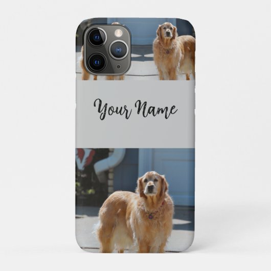 Golden Sunshine Case-Mate iPhone Case (Achterkant)