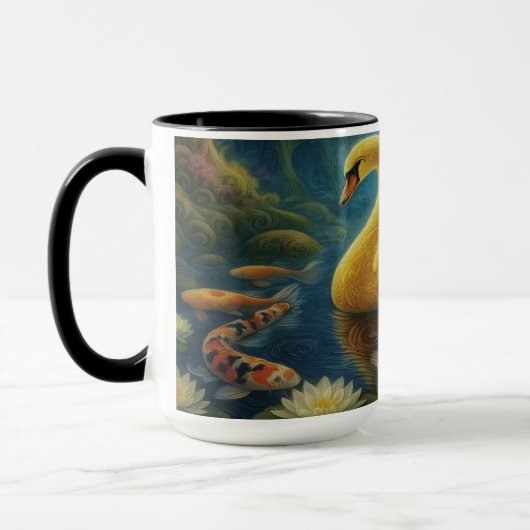 Golden Swan Mok (Links)