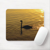 Golden Swan Muismat (Met muis)