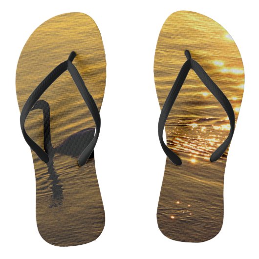 Golden Swan Teenslippers (Voetbed)